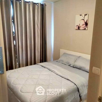 Condos for rent : 2-BR Condo At Fuse Sense Bangkae, 12th Floor, Near MRT Lak Song (ID 374455)