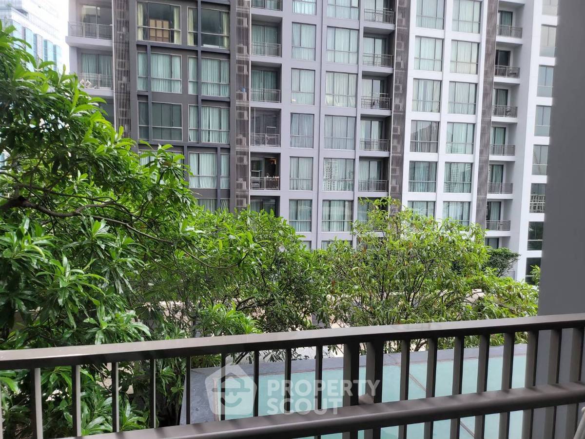 picture 1-BR Condo For Sale In Quattro By Sansiri, BTS Thong Lor (ID 3148161) - 2/8