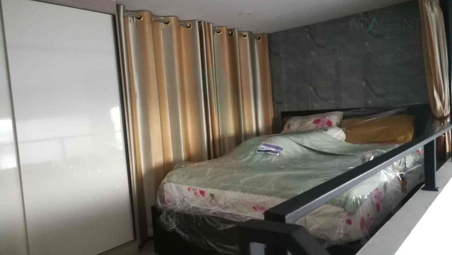 รูป 🚩 ขายคอนโด ไนท์บริดจ์ ดูเพล็กซ์ ติวานนท์ DUPLEX ชั้น 19 ใกล้ BigC ติวานนท์ - รูปที่ 5/8