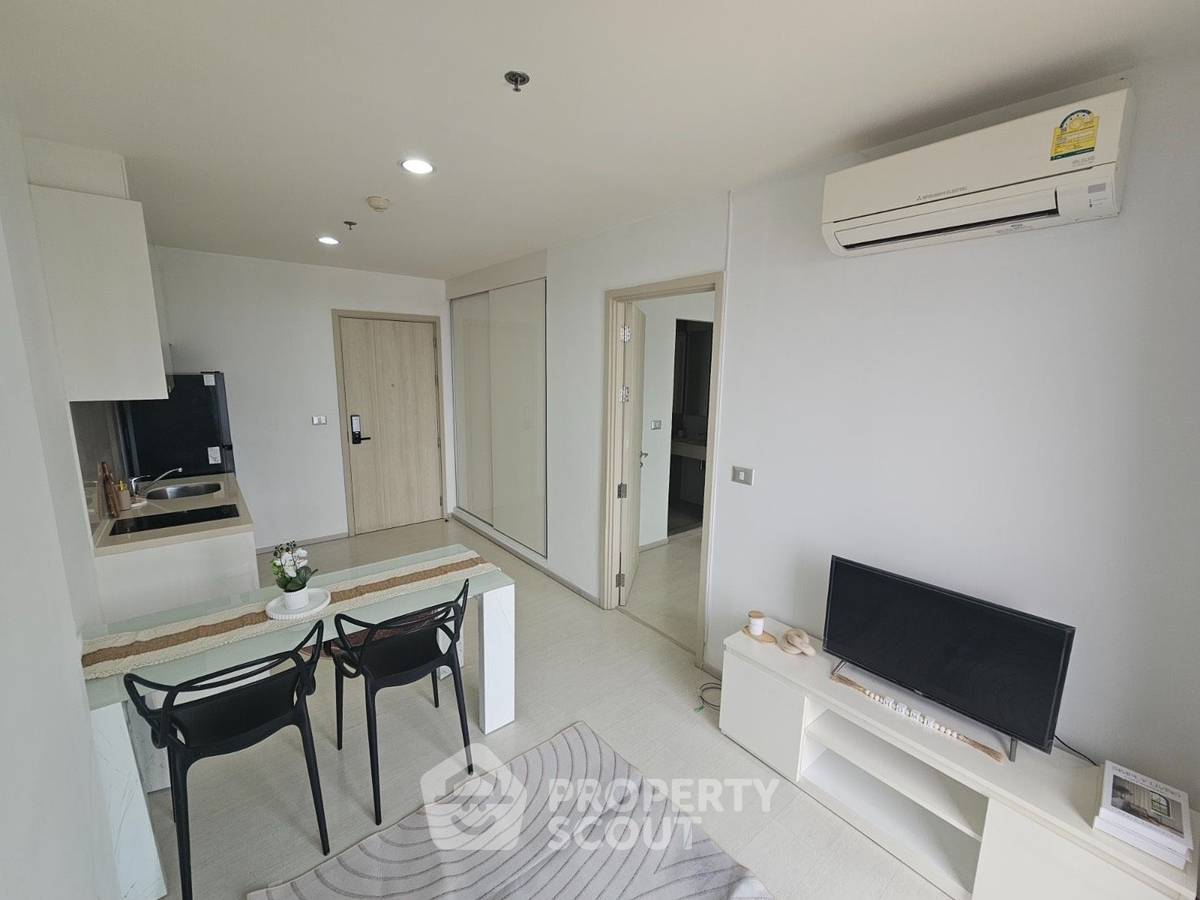รูป คอนโด 1 ห้องนอน Rhythm Sukhumvit 42 ชั้น 34 ใกล้ BTS เอกมัย 200 ม. (ID 3151220) - รูปที่ 2/7
