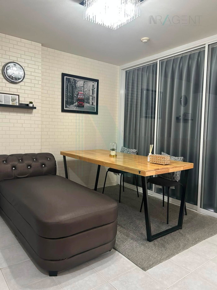 picture 🔺 For Sell Condo LUMPINI CONDO TOWN BODINDECHA - RAMKHAMHAENG Building D4, Floor 2, 1 Bed plus, Room size 35 sqm - 3/8