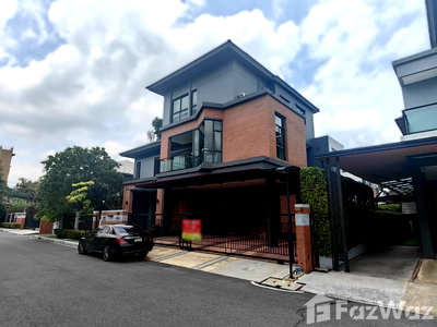 บ้านเดี่ยว กรุงเทพมหานคร : ขายและให้เช่า บ้าน แกรนด์ บางกอก บูเลอวาร์ด พระราม 9 1665258