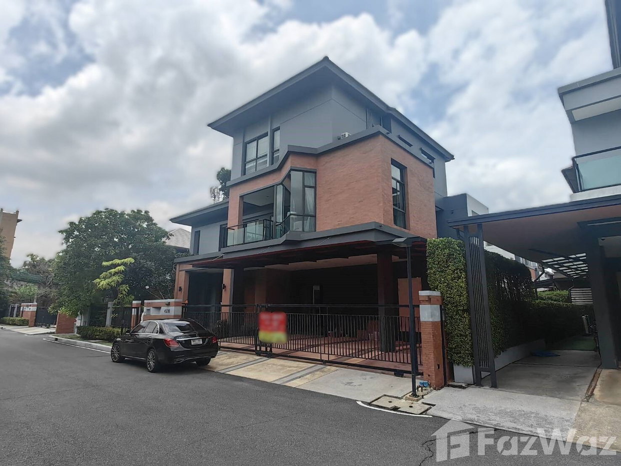 รูป ขายและให้เช่า บ้าน แกรนด์ บางกอก บูเลอวาร์ด พระราม 9 1665258 - รูปที่ 1/11