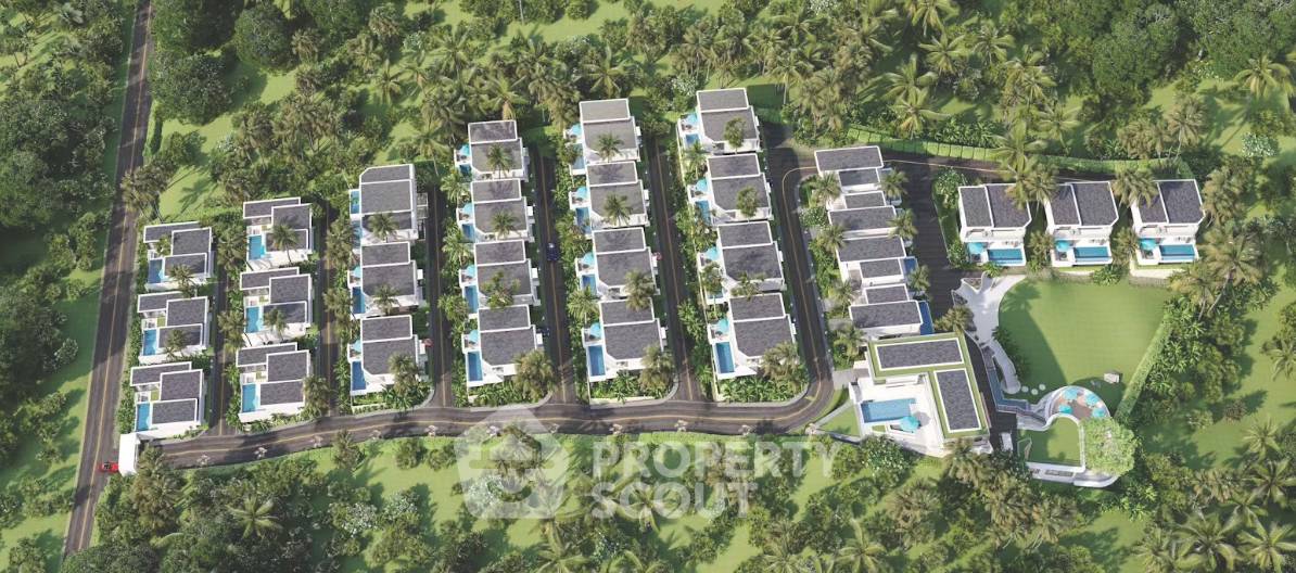 picture 3-BR Villa For Sale In Vanya Sicily, Bo Phut, Ko Samui (ID 1443409) - 3/13