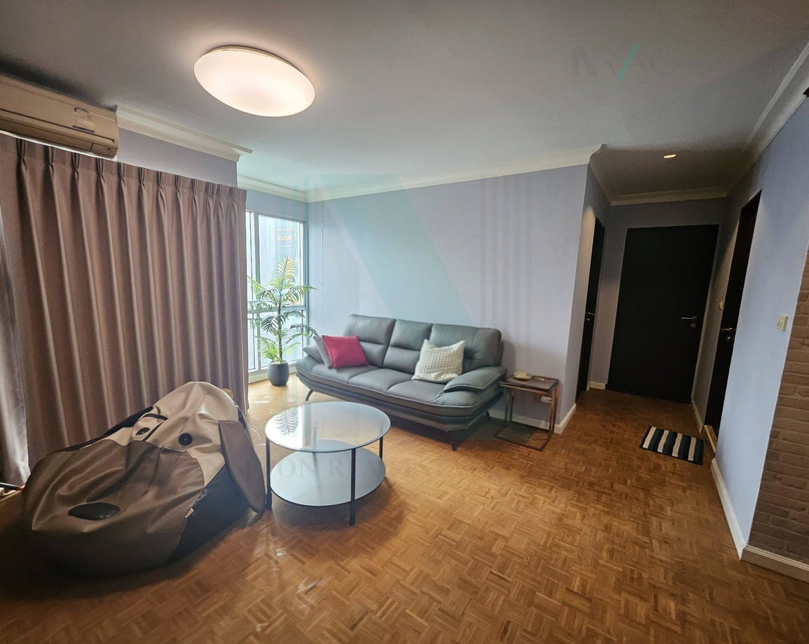 picture 🔺 For Sell Condo SILOM SUITE Building 1, Floor 12,2 bed room, Room size 70 sqm - 3/8