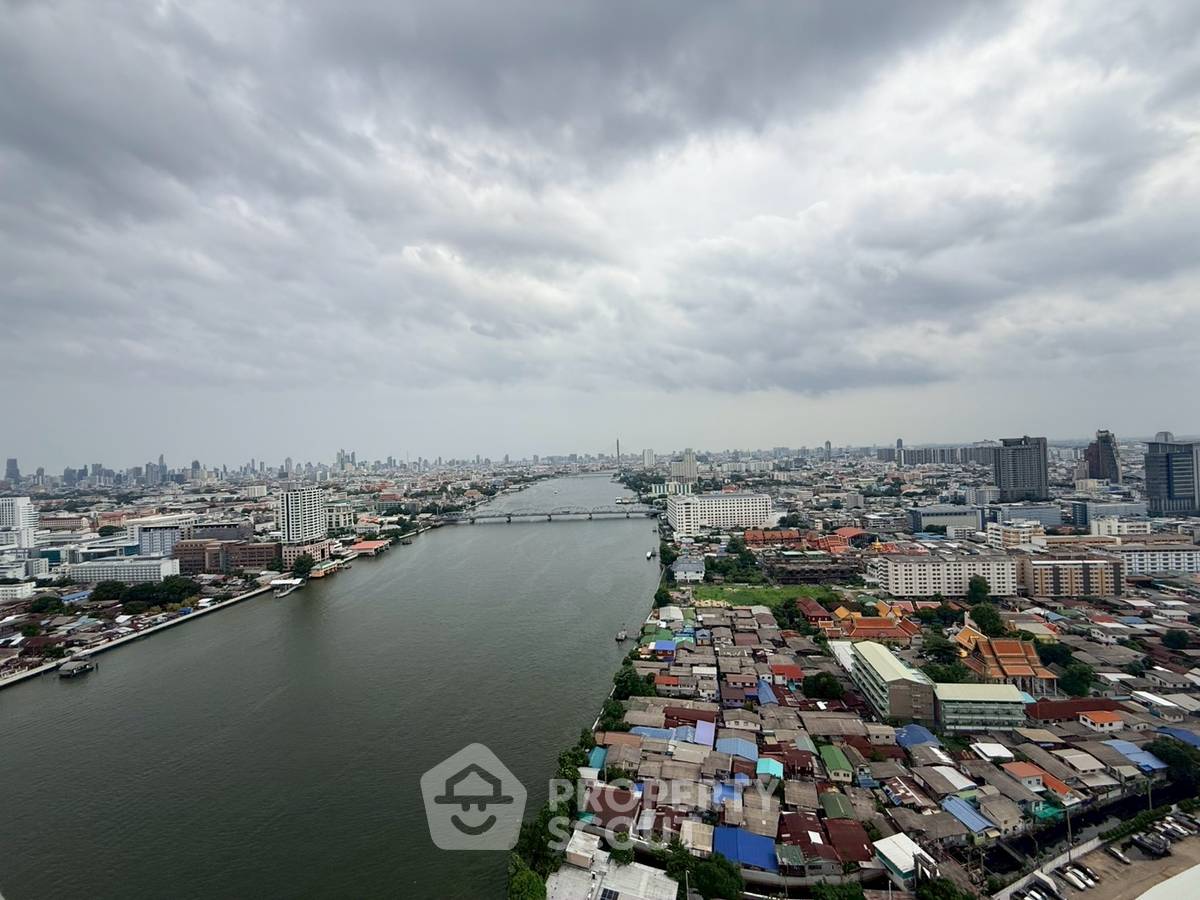 รูป คอนโด 3 ห้องนอน 185 ตร.ม. ชั้น 27 ที่ Bangkok River Marina ใกล้ MRT บางพลัด (ID 2197188) - รูปที่ 22/26