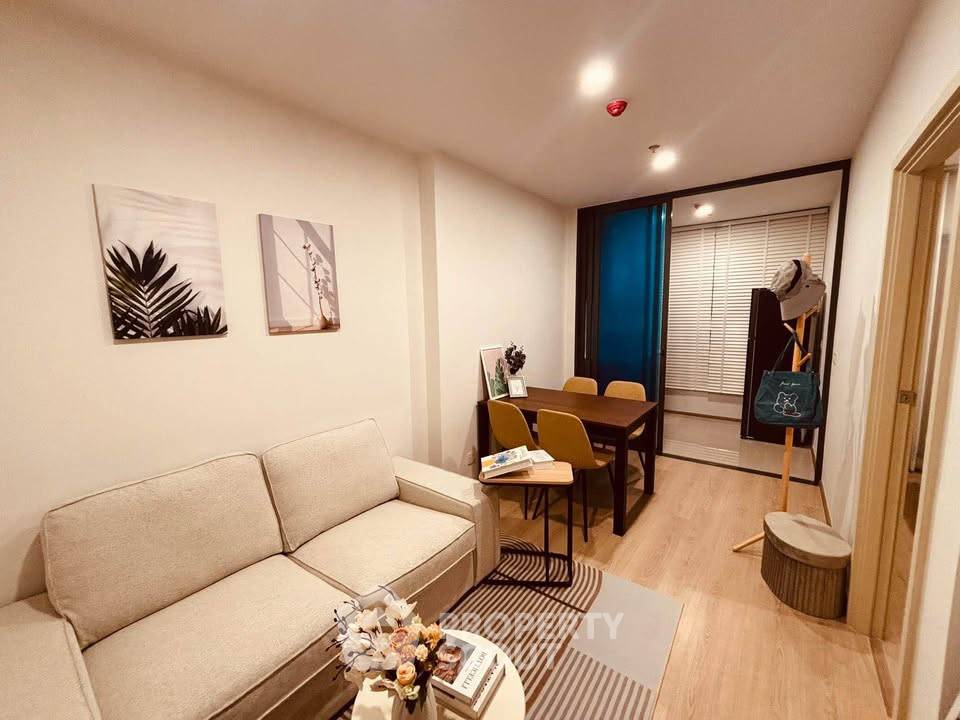 picture 1-BR Condo For Rent, LIFE Rama 4 - Asoke, 400m to MRT Queen Sirikit (ID 3148537) - 5/12
