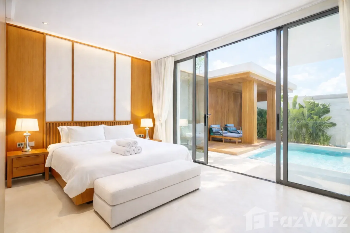 picture 4 Bedroom Villa for rent in Si Sunthon, Phuket  6537507 - 15/19
