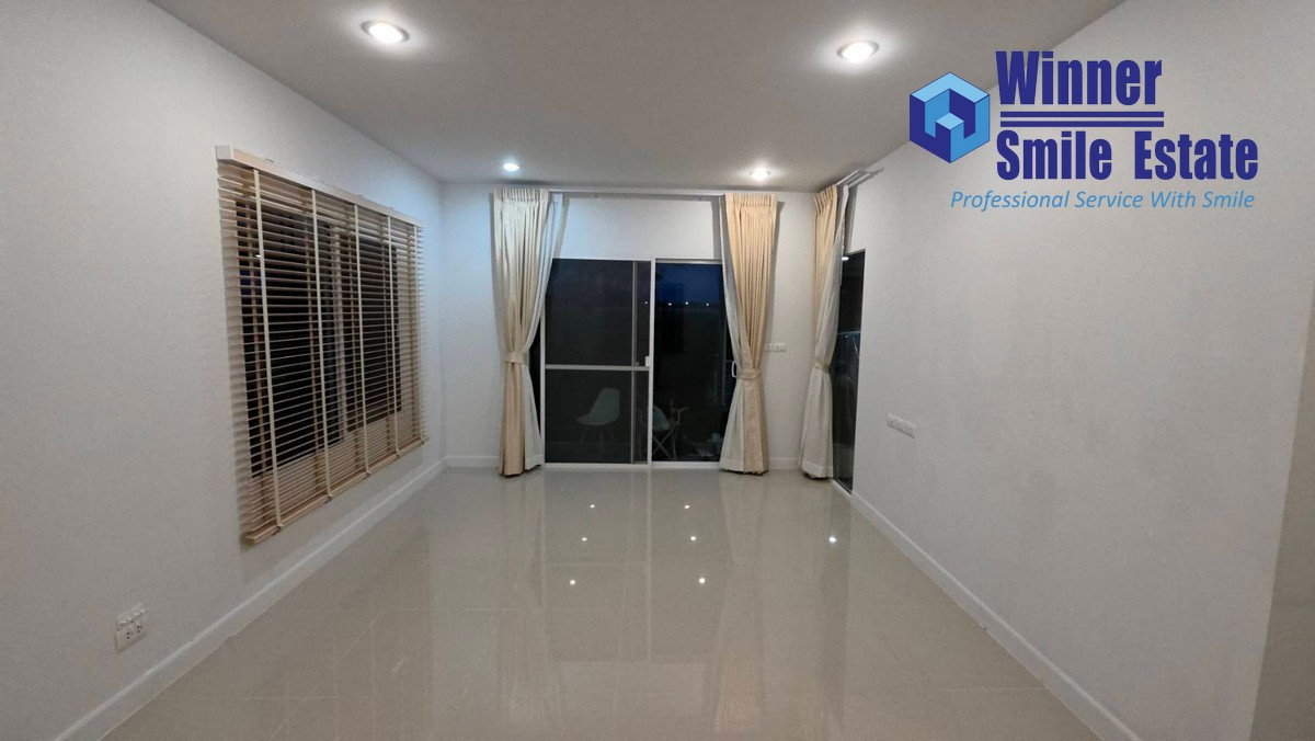 รูป ขายบ้านเดี่ยว คณาสิริ บางนา ในซอย ม.เอแบค บางนา (บางบ่อ) - รูปที่ 3/7