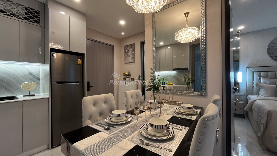 picture 🛏️ 2 Bed - 🛁 2 Bath - 🏙️ Sea View - 🇹🇭 THAI name - 🏢 Copacabana Coral Reef Jomtien - Ref: COPAR08 - 16/21