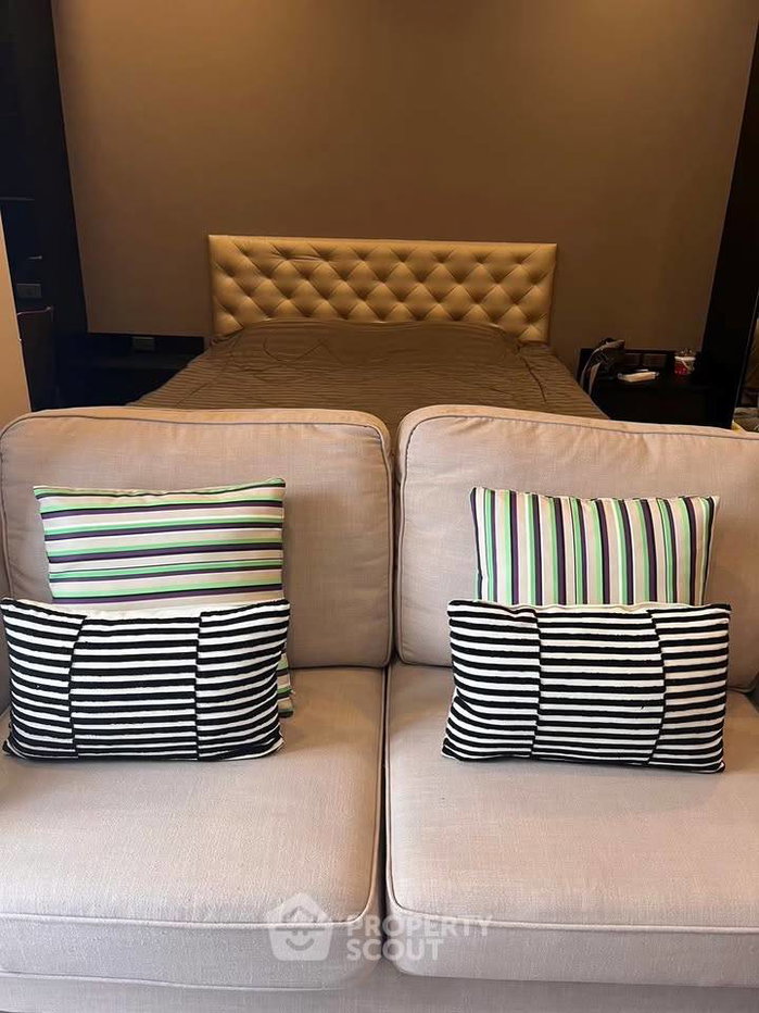 picture 1-BR Condo 34 Sqm, 26th Floor At Ashton Asoke Near MRT Sukhumvit (ID 3115299) - 6/12