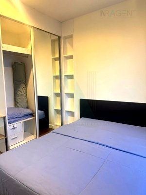 Condos for sale : 🚩 For Sell Condo THE BLOOM SUKHUMVIT 71 Building 1, Floor 18,1 bed room, Room size 34 sqm