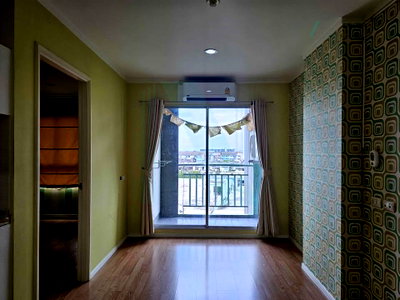 Condos for sale : 🔺 For Sell Condo LUMPINI VILLE SUKHUMVIT 77-2 Building B2, Floor 6,1 bed room, Room size 30 sqm