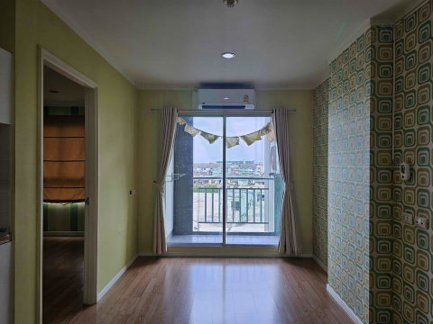 🔺 For Sell Condo LUMPINI VILLE SUKHUMVIT 77-2 Building B2, Floor 6,1 bed room, Room size 30 sqm