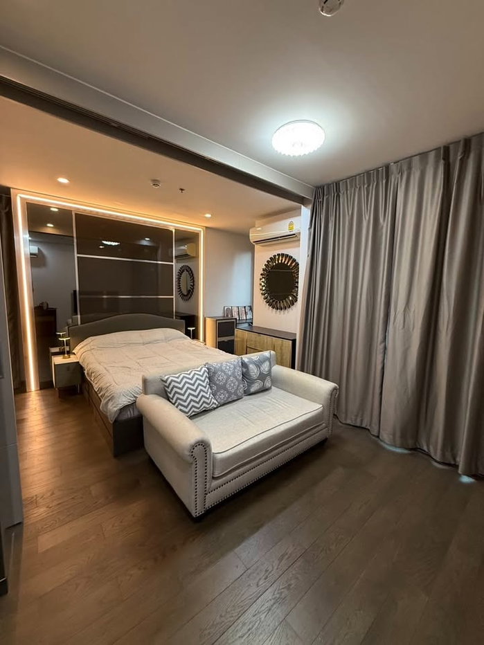 รูป เช่าคอนโด IDEO Q Siam - Ratchathewi/ไอดีโอ คิว สยาม - ราชเทวี (A6907130) ID Line : @condo98 - รูปที่ 2/9