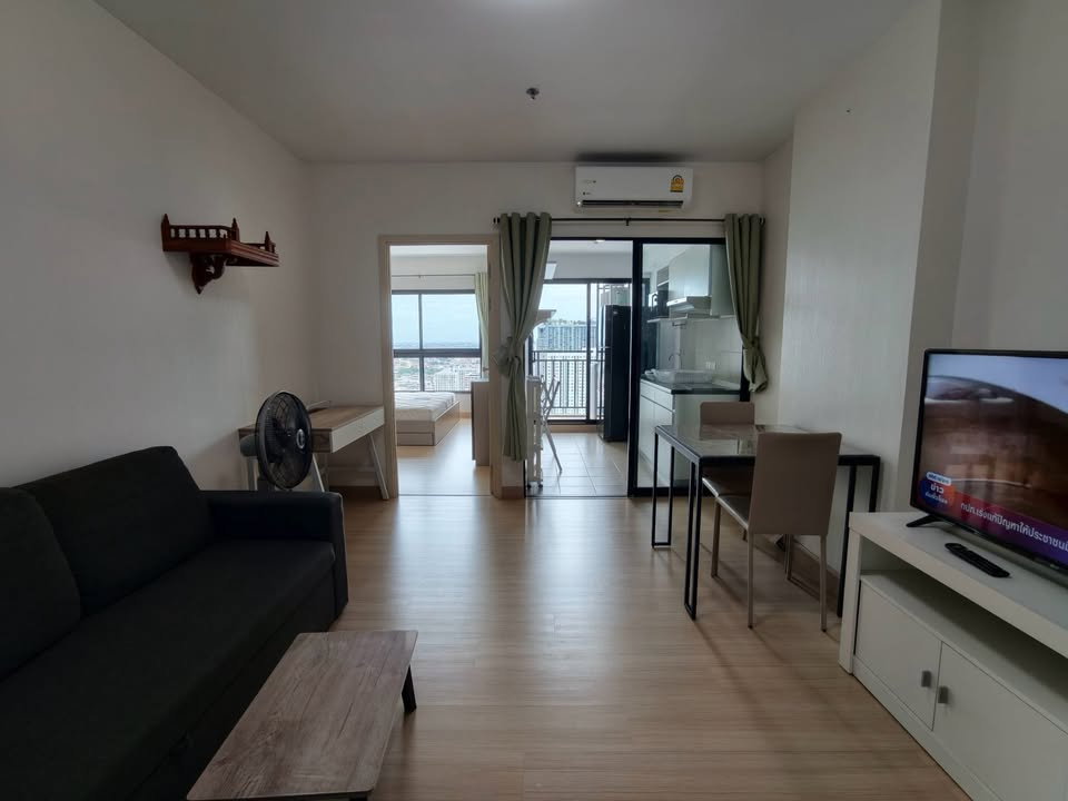 picture ND1058 For rent Condo Supalai Loft Talat Phlu Station - 1/20