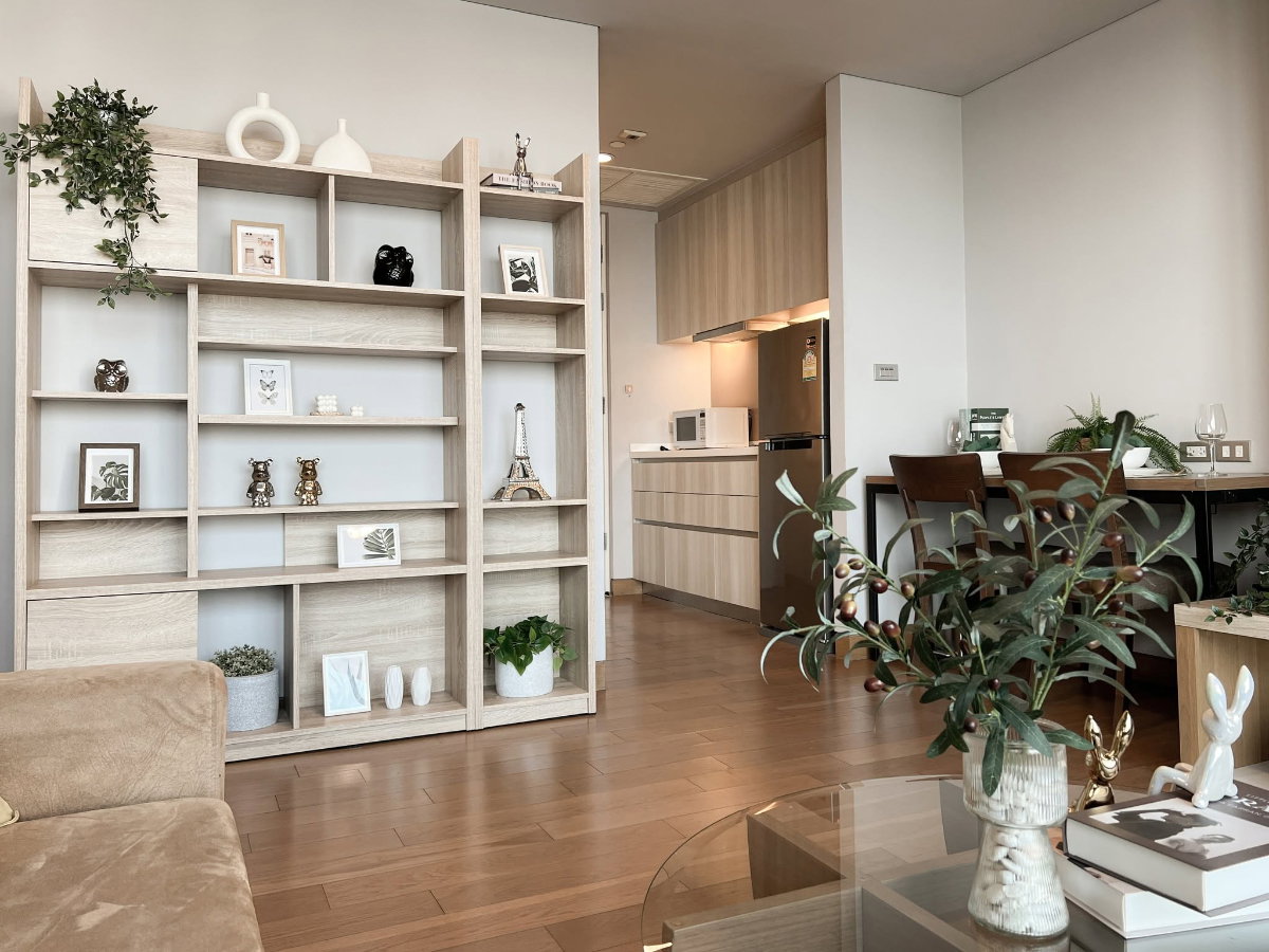 picture ✨ The Lumpini 24 | 55 SQ.M. | THB 45,000/Month - 7/17