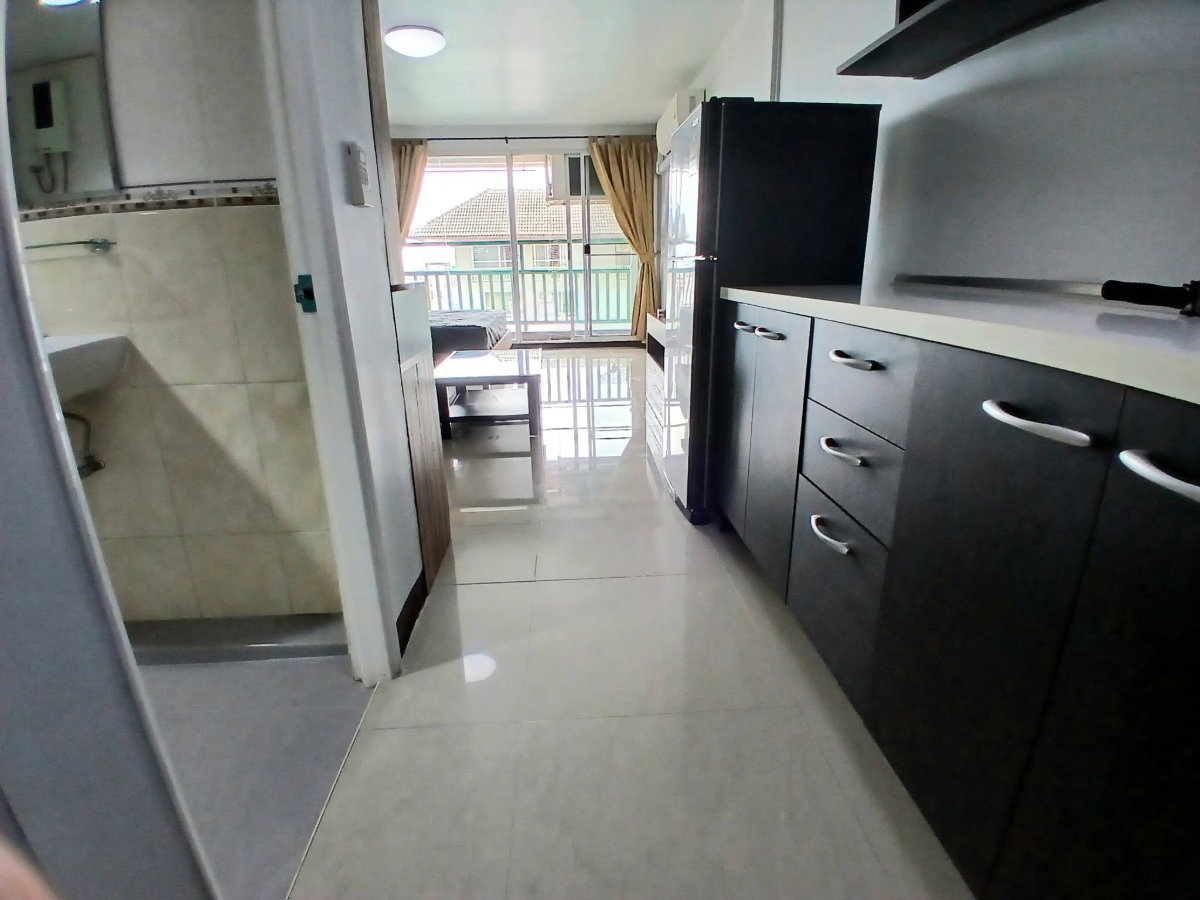 รูป 📢 ขาย City Villa Ladprao 130 (ซิตี้ วิลล่า ลาดพร้าว 130) ตกแต่งสวย เฟอร์นิเจอร์และเครื่องใช้ไฟฟ้าครบ ✅ ใกล้ MRT ลาดพร้าว 101 และเดอะมอลล์บางกะปิ - รูปที่ 4/5