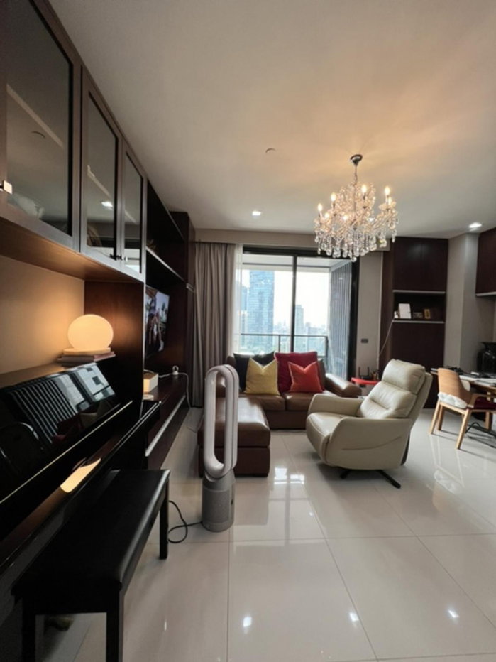 รูป 🔥 M SILOM – RARE LUXURY HIGH-RISE WITH ICONIC MAHANAKHON VIEW AT 21.56MB 🔥 - รูปที่ 16/29
