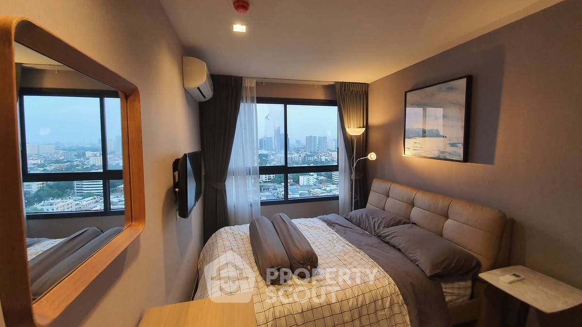 รูป คอนโด 2 ห้องนอน 60 ตร.ม. ชั้น 22 ที่ Ideo Sukhumvit 93 ใกล้ BTS บางจาก 100 ม. (ID 3151262) - รูปที่ 12/15