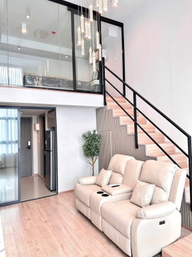 For rent condo Ideo Asoke - Rama9 