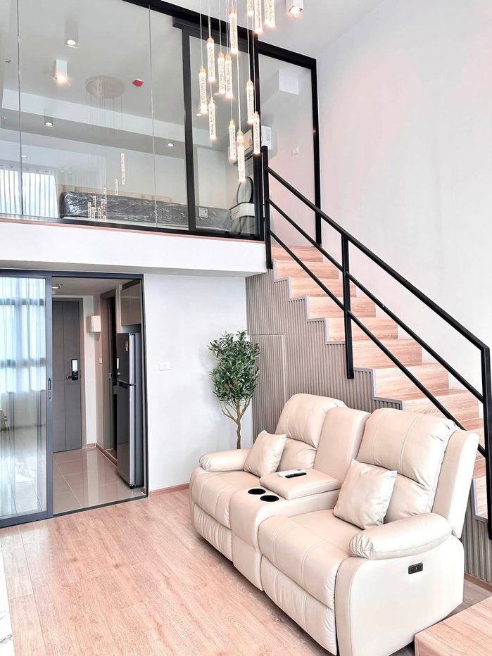 picture For rent condo Ideo Asoke - Rama9 - 1/11