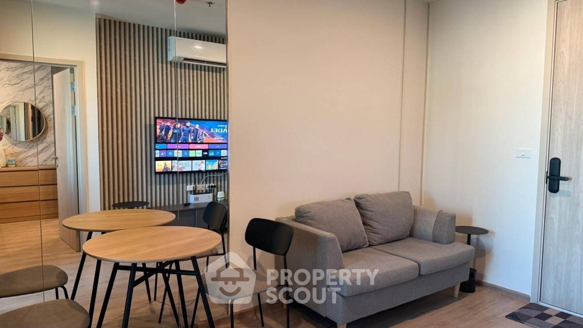 picture 1-BR 30 Sqm On 15th Floor At Nue District R9, 200m To MRT Phra Ram 9 (ID 3151107) - 2/5