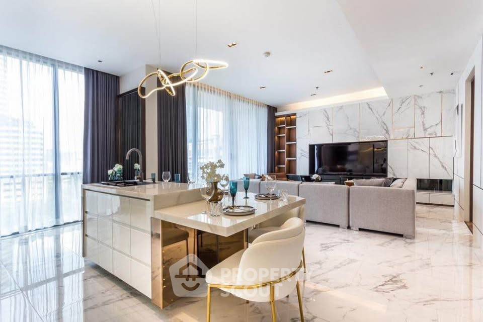 รูป คอนโด 3 ห้องนอน 170 ตร.ม. โครงการ Domus Condominium ใกล้ BTS อโศก 300 ม. (ID 3151919) - รูปที่ 2/42