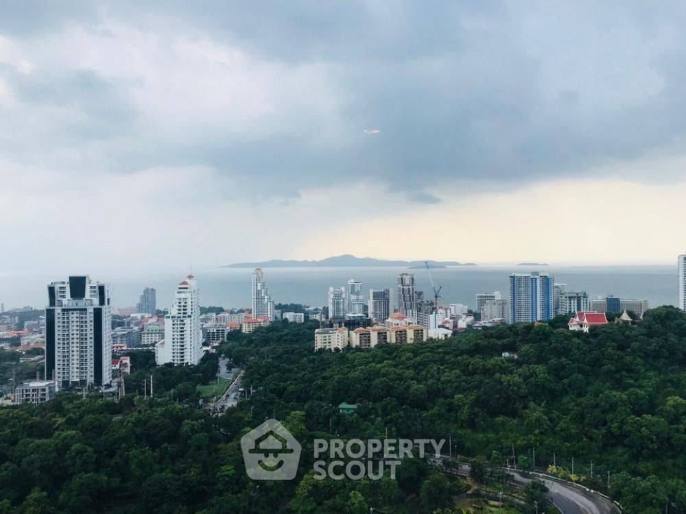 รูป คอนโด 2 ห้องนอน ชั้นสูง ที่ ยูนิกซ์ เซาท์ พัทยา ใกล้ พระตำหนัก (ID 1007376) - รูปที่ 14/14