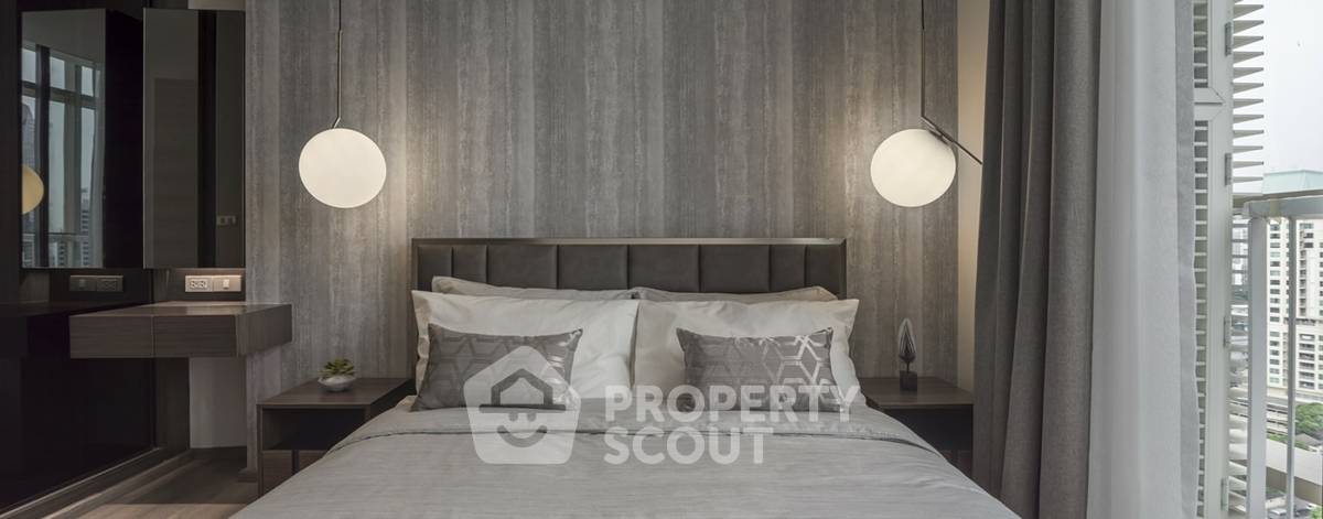 picture 2-BR Condo At Park Origin Phrom Phong, High-Floor 18, BTS Phrom Phong (ID 511150) - 7/7