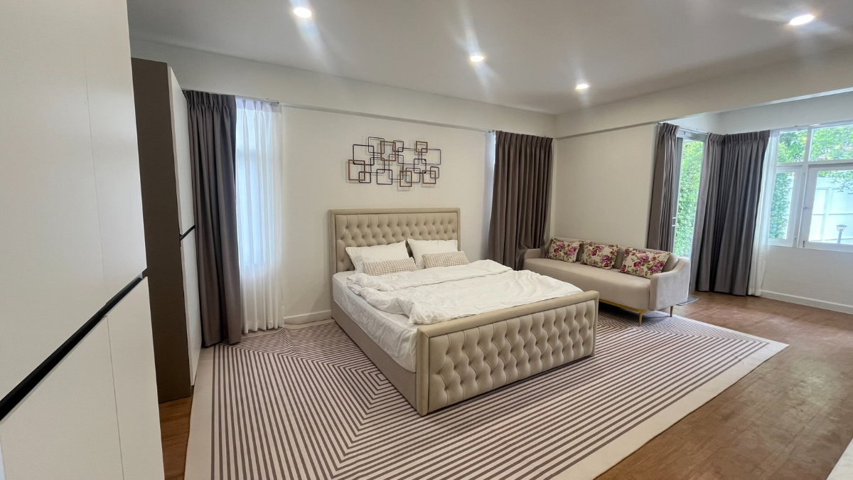 picture For Rent | Pool Villa | 4 Bedrooms | Near BTS On Nut | Walking Distance 800 m - 11/11