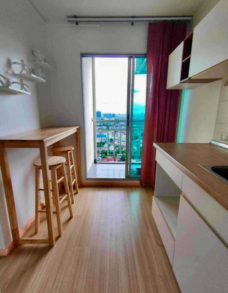 picture Sell  Condo  Lumpini  Ville  Prachachuen-Phongphet 2  - 5/17