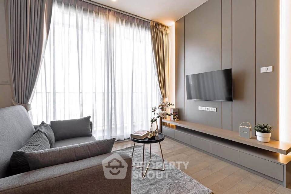 picture 1-BR Condo at Pyne By Sansiri near BTS Ratchathewi (ID 3148912) - 1/8