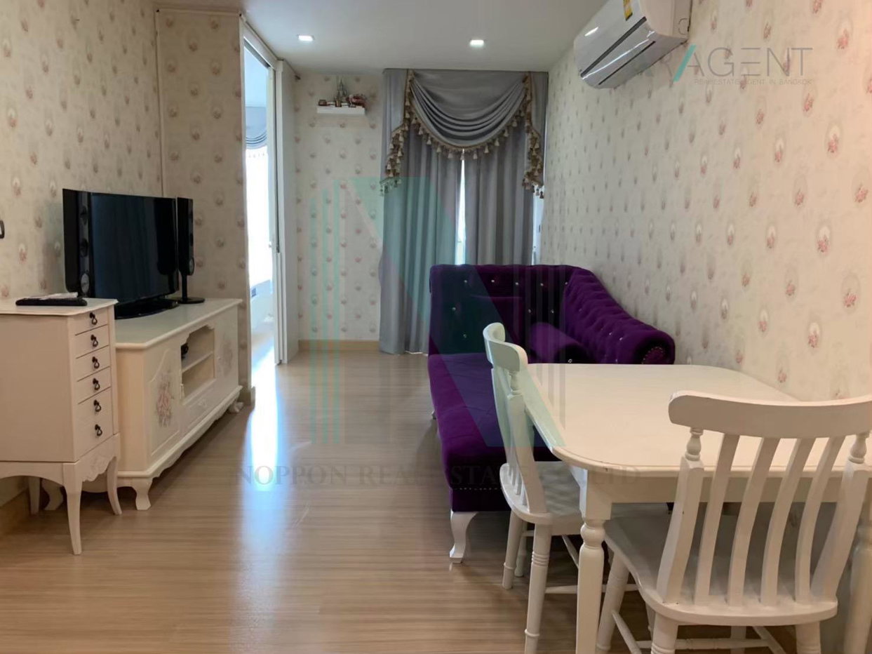 picture ð For Sell Condo TREE CONDO SUKHUMVIT 42 Building 1, Floor 5,1 bed room, Room size 46 sqm - 1/8