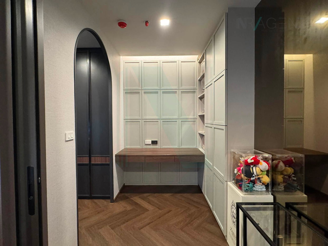 รูป ขายคอนโด ไลฟ์ สาทร เซียร์รา อาคาร 1 ชั้น 31 1 ห้องนอน ขนาด 35 ตรม ใกล้ โรงพยาบาลรัชดา-ท่าพระ - รูปที่ 4/8