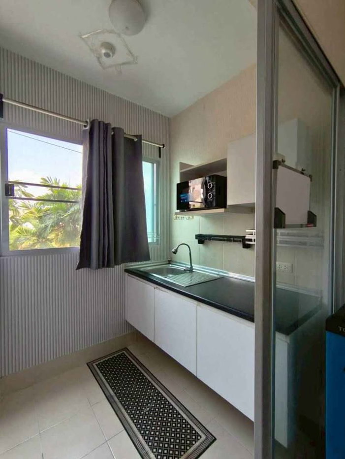 รูป 📢 ขาย  City Home Srinakarin (ซิตี้ โฮม ศรีนครินทร์)   ทำเลศักยภาพใกล้รถไฟฟ้าสายสีเหลือง ซื้อแล้วรับรายได้ค่าเช่าต่อได้ทันที ✅เหมาะสำหรับนักลงทุน - รูปที่ 4/6