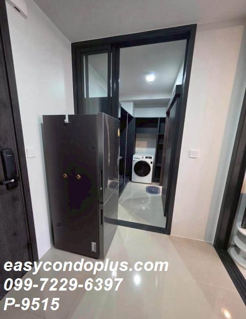 picture 🏷️ P-9515 | 𝐗𝐓 𝐇𝐮𝐚𝐲𝐤𝐰𝐚𝐧𝐠 : Modern Urban Lifestyle Near MRT Huai Khwang 22,000 THB | Line ID: @easycondoplus | 099-229-6397 - 4/4