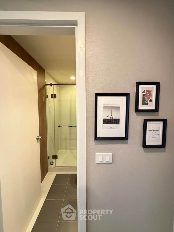 รูป คอนโด 1 ห้องนอน ให้เช่า โครงการ Blossom Condo สาทร-เจริญราษฎร์ ใกล้ BTS สุรศักดิ์ (ID 3151960) - รูปที่ 11/14