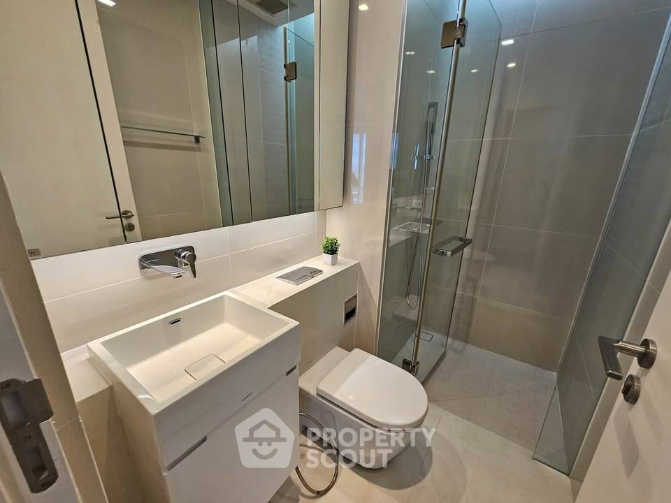 รูป คอนโด 2 ห้องนอน ชั้น 33 The Saint Residences ใกล้ MRT พหลโยธิน 100 ม. (ID 3148865) - รูปที่ 7/10