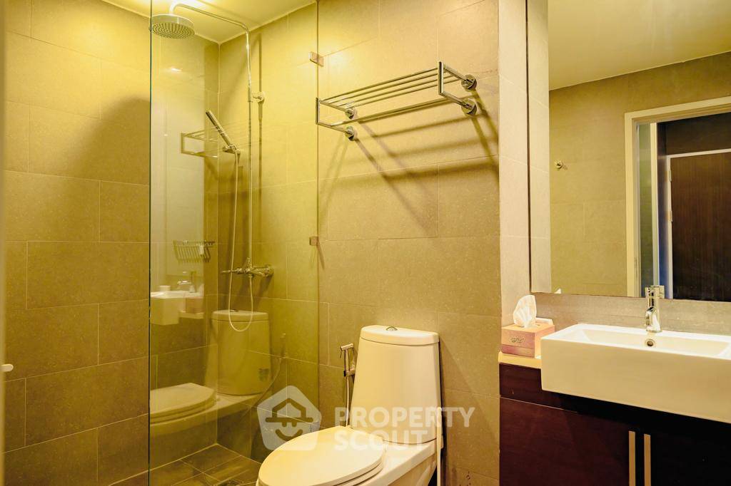 รูป คอนโด 1 ห้องนอน ชั้น 10 ขนาด 53 ตร.ม. โนเบิล โซโล ใกล้ทองหล่อ (ID 994231) - รูปที่ 10/14