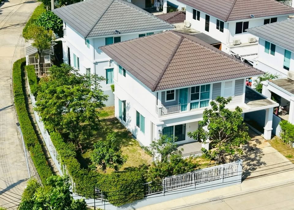 รูป 📢 ขาย บ้านเดี่ยว หมู่บ้านชัยพฤกษ์ ศรีนครินทร์ (ซอยทรัพย์บุญชัย 28) บ้านสภาพดีพร้อมอยู่ อากาศดี มีพื้นที่รอบบ้าน ✅ เชื่อมต่อศรีนครินทร์และเทพารักษ์ - รูปที่ 2/13