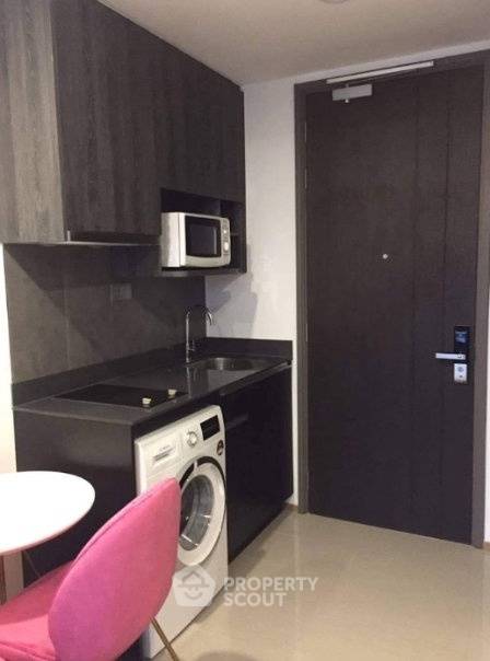 รูป คอนโด 1 ห้องนอน 34 ตร.ม. ชั้น 40 โครงการ Ashton Chula Silom ใกล้ MRT สามย่าน 100 ม. (ID 2822546) - รูปที่ 7/9