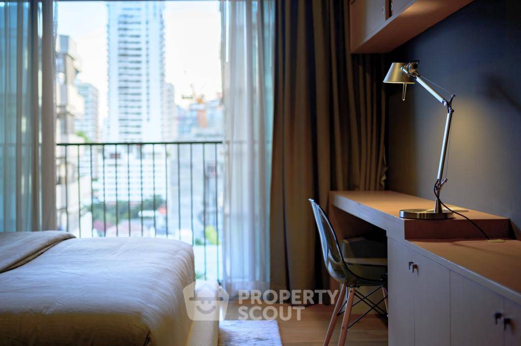 รูป คอนโด 1 ห้องนอน ชั้น 10 ขนาด 53 ตร.ม. โนเบิล โซโล ใกล้ทองหล่อ (ID 994231) - รูปที่ 2/14