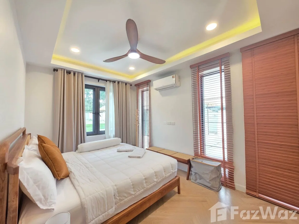 รูป วิลล่าให้เช่า 4 ห้องนอน ใน ห้วยใหญ่, ชลบุรี 6545834 - รูปที่ 48/63