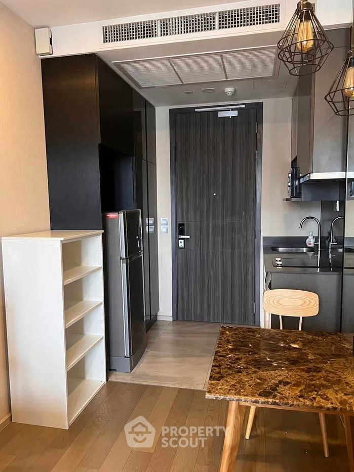 picture 1-BR Condo 34 Sqm, 26th Floor At Ashton Asoke Near MRT Sukhumvit (ID 3115299) - 9/12