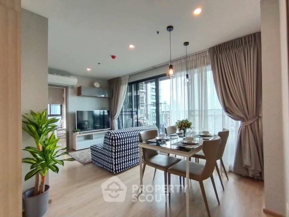 รูป คอนโด 2 ห้องนอน 53 ตร.ม. ชั้น 8 Ideo O2 ใกล้ BTS บางนา (ID 3149244) - รูปที่ 2/5