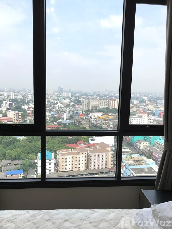 picture 1 Bedroom Condo for sale at The Line Sukhumvit 71 6614218 - 6/14