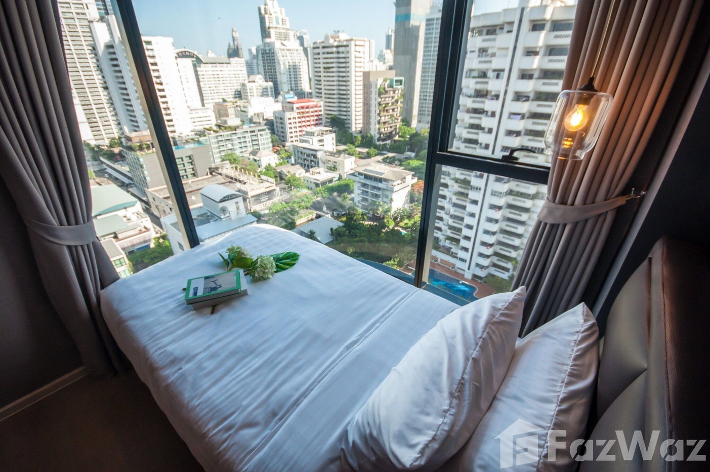 picture 2 Bedroom Condo for sale at Ashton Asoke  1182218 - 8/8
