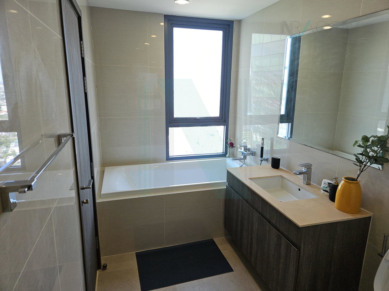 รูป 🎉 ให้เช่าคอนโด ไอดีโอ โมบิ สุขุมวิท 66 อาคาร 1 ชั้น 26 2 ห้องนอน ขนาด 80 ตรม ใกล้ 101 The Third Place - รูปที่ 8/8