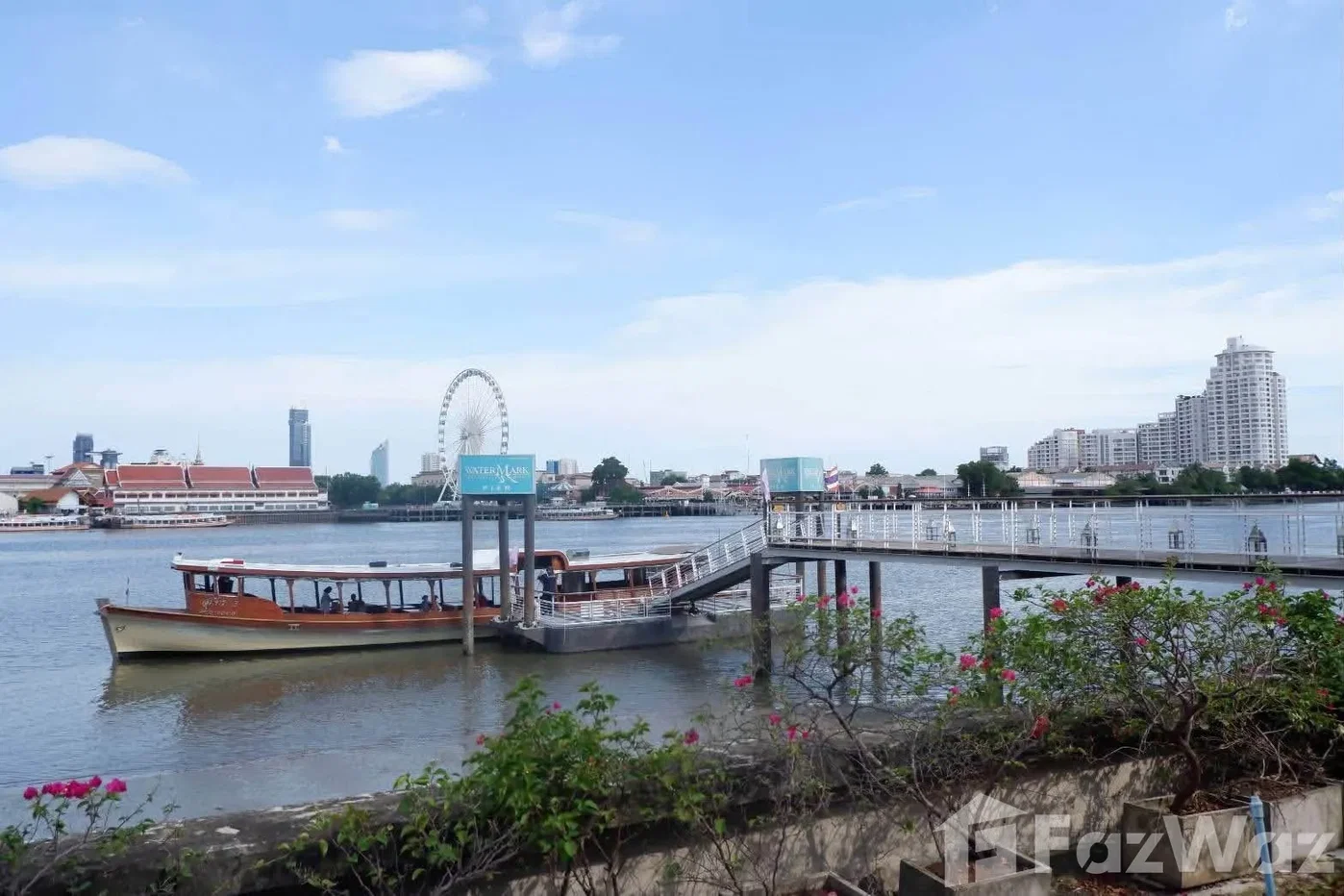 รูป ขาย คอนโด 3 ห้องนอน ในโครงการ วอร์เตอร์มาร์ค เจ้าพระยา 6639333 - รูปที่ 4/9